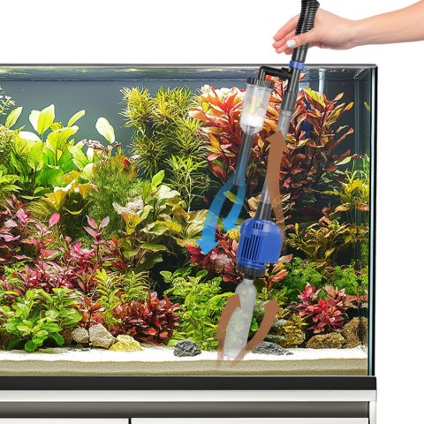 Kruger Meier FlowVac Pro - odmulacz automatyczny z filtrem wody Kruger Meier