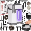 Kruger Meier Fluxion Elite 1000 UVC PRO - filtr zewnętrzny z lampą UV do akwarium 80 - 180 litrów Kruger Meier