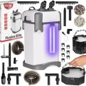 Kruger Meier Fluxion Elite 1800 UVC PRO - filtr zewnętrzny z lampą UV do akwarium 120 - 350 litrów Kruger Meier