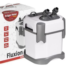 Kruger Meier Kruger Meier Fluxion Elite 800 PRO - filtr zewnętrzny do akwarium 50 - 120 litrów