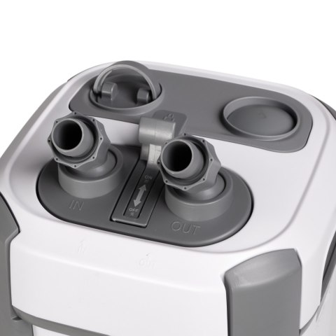 Kruger Meier Fluxion Elite 800 PRO - filtr zewnętrzny do akwarium 50 - 120 litrów Kruger Meier
