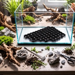Kruger Meier Kruger Meier Hardscape Grid - kratka pod kamienie 60x40cm