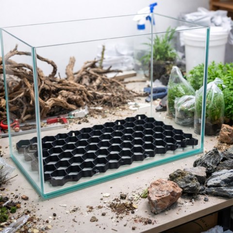 Kruger Meier Kruger Meier Hardscape Grid - kratka pod kamienie 60x40cm
