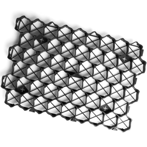 Kruger Meier Kruger Meier Hardscape Grid - kratka pod kamienie 60x40cm
