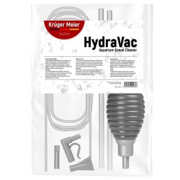 Kruger Meier Kruger Meier HydraVac - odmulacz i zestaw do podmiany wody w akwarium