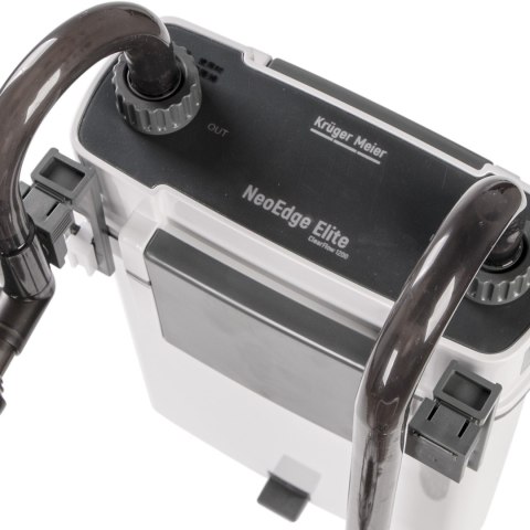 Kruger Meier NeoEdge Elite 1200 - filtr zewnętrzny do akwarium 120l Kruger Meier