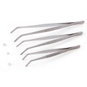 Repti-Zoo Repti Forceps - pęseta zagięta 40cm Repti-Zoo
