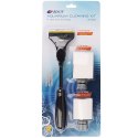 Resun Resun Aqua Clean Kit 30cm - czyścik gąbkowy i skrobak 3w1