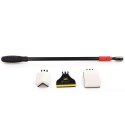 Resun Resun Aqua Clean Kit 60-90cm - czyścik gąbkowy i skrobak 3w1