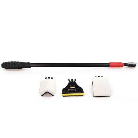 Resun Resun Aqua Clean Kit 60-90cm - czyścik gąbkowy i skrobak 3w1