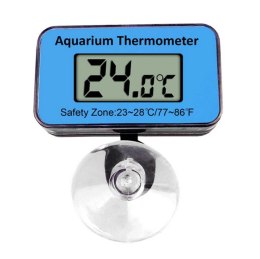 Ringder Termometr LCD z przyssawką AT-1