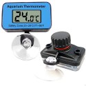 Termometr LCD z przyssawką AT-1 Ringder