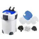 SunSun HW-3000 LCD + UV - filtr zewnętrzny 1200 - 3000l/h SunSun