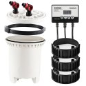 SunSun HW-5000 LCD + UV - filtr zewnętrzny 1800 - 4600l/h SunSun