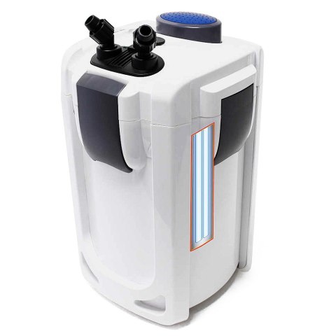 SunSun Health Water UV-C 3 - filtr kubełkowy 1400l/h z lampą UV SunSun