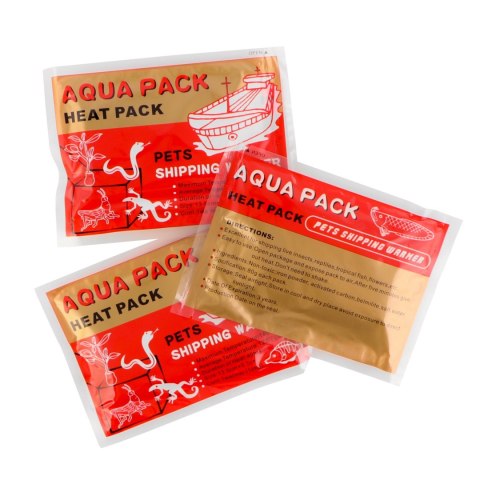 Terrario Aqua Heat Pack 40H 'Gold' - ogrzewacz do rąk i transportu zwierząt