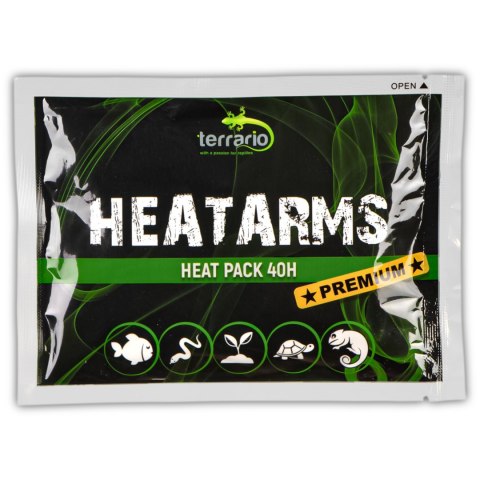 Terrario Terrario Heatarms Heat Pack 40H - ogrzewacz transportowy