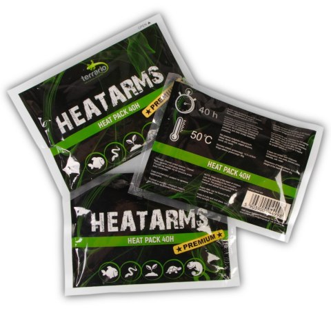 Terrario Terrario Heatarms Heat Pack 40H - ogrzewacz transportowy
