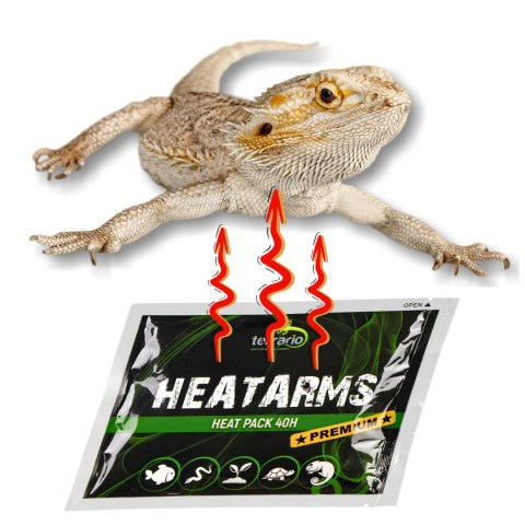 Terrario Terrario Heatarms Heat Pack 40H - ogrzewacz transportowy