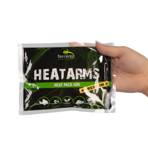 Terrario Terrario Heatarms Heat Pack 40H - ogrzewacz transportowy