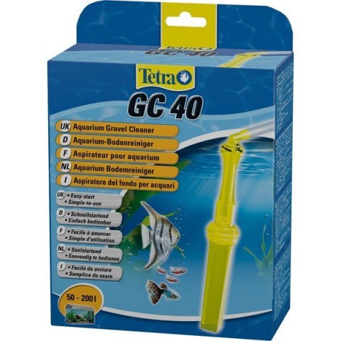 Tetra Tetra GC-50 - odmulacz