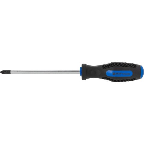 Wkrętak krzyżowy ph3 x 150mm, "jeżyk" cv
