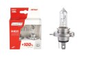 01402 Zestaw żarówek halogenowych H4 12V 60/55W LumiTec Silver +100% Duo Box
