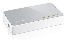 Switch TP-LINK TL-SF1008D 8x RJ-45 10/100Mb/s