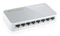 Switch TP-LINK TL-SF1008D 8x RJ-45 10/100Mb/s