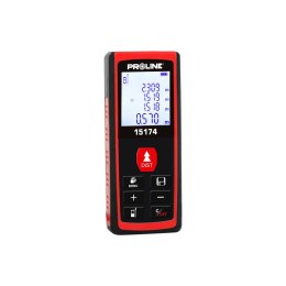Dalmierz laserowy 40m, ce, proline