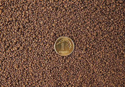 Aqua-art Shrimp Sand 4kg - brązowe podłoże do krewetkarium Aqua-art
