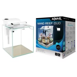 Aquael Aquael Nano Reef Duo 35 Biały 2.0 - zestaw akwariowy morski