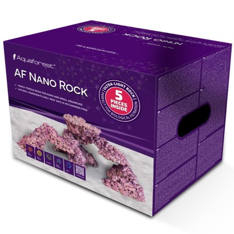 Aquaforest Aquaforest Nano Rock 3,5kg - skała do nano akwarium