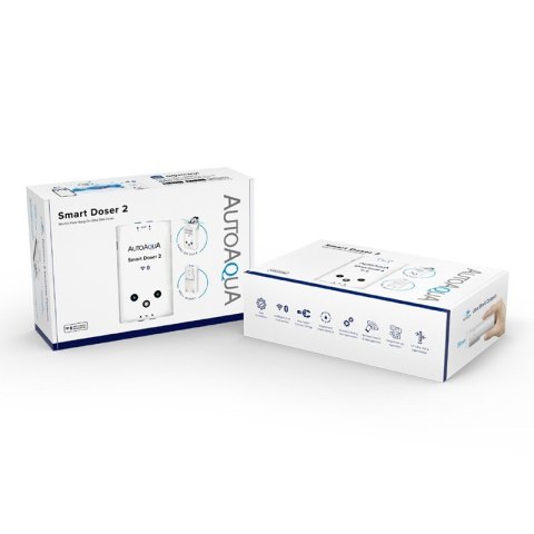 AutoAqua Smart Doser 2 - Inteligentny dozownik do akwarium AutoAqua