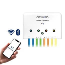 AutoAqua AutoAqua Smart Doser 4 - Inteligentny dozownik do akwarium