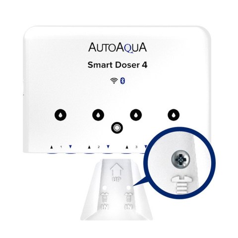 AutoAqua Smart Doser 4 - Inteligentny dozownik do akwarium AutoAqua
