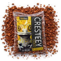 Aventerra Aventerra Sweden CRESTEEY 5l medium - zrębki kokosa