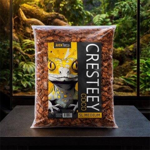 Aventerra Sweden CRESTEEY 5l medium - zrębki kokosa Aventerra