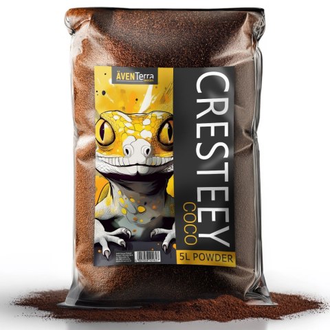 Aventerra Sweden CRESTEEY 5l powder - podłoże włókno kokosa Aventerra