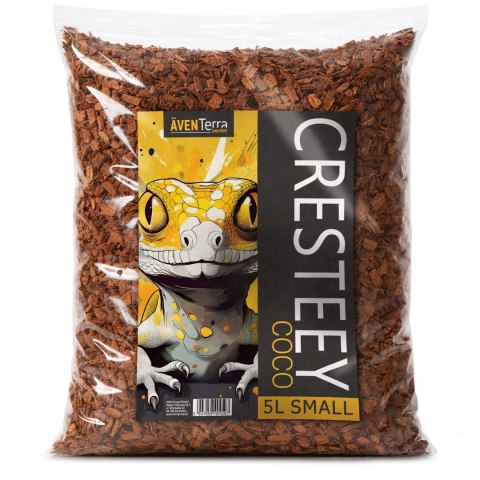 Aventerra Sweden CRESTEEY 5l small - zrębki kokosa Aventerra