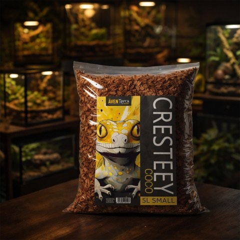 Aventerra Sweden CRESTEEY 5l small - zrębki kokosa Aventerra