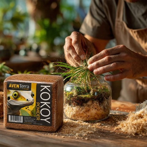 Aventerra Sweden KOKOY 5l powder - włókno kokosa Aventerra