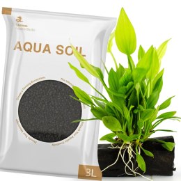 Chihiros Chihiros Aqua Soil 3l - podłoże do akwarium roślinnego