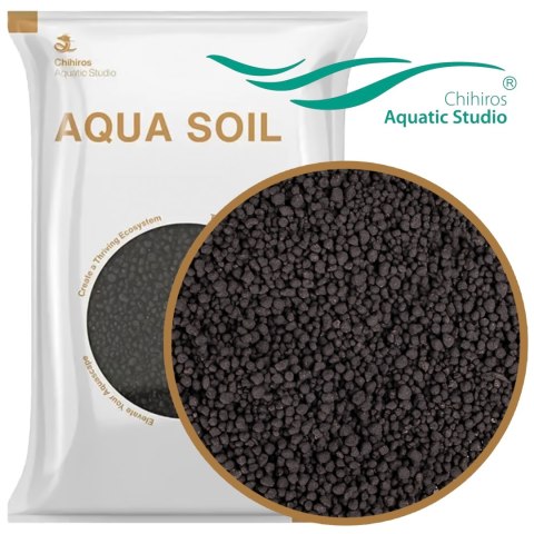 Chihiros Aqua Soil 3l - podłoże do akwarium roślinnego Chihiros