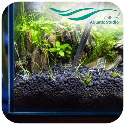 Chihiros Aqua Soil 9l - podłoże do akwarium roślinnego Chihiros