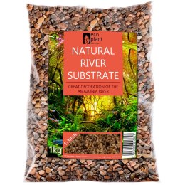 Eco Plant Eco Plant Natural River 1kg - żwir rzeczny 1-3mm