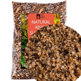 Eco Plant Eco Plant Natural River 1kg - żwir rzeczny 1-3mm