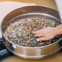Eco Plant Natural River 1kg - żwir rzeczny 1-3mm Eco Plant