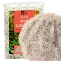 Eco Plant Eco Plant Pure River 1kg - żwirek jasny 1-3mm