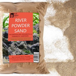 Eco Plant Eco Plant River Powder Sand 1kg - piasek rzeczny drobny